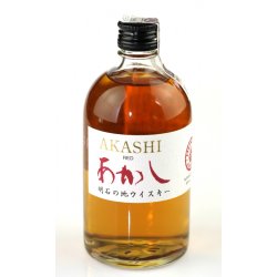 Whisky Akashi Red